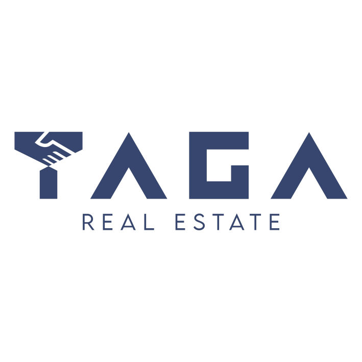 Paraqitja e markës TAGA REAL ESTATE