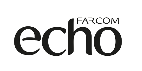 Paraqitja e markës FARCOM ECHO
