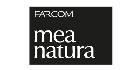 Paraqitja e markës FARCOM MEA NATURA