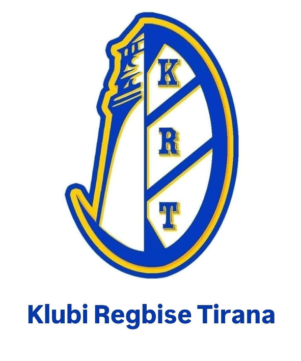 Paraqitja e markës KRT Klubi Regbise Tirana