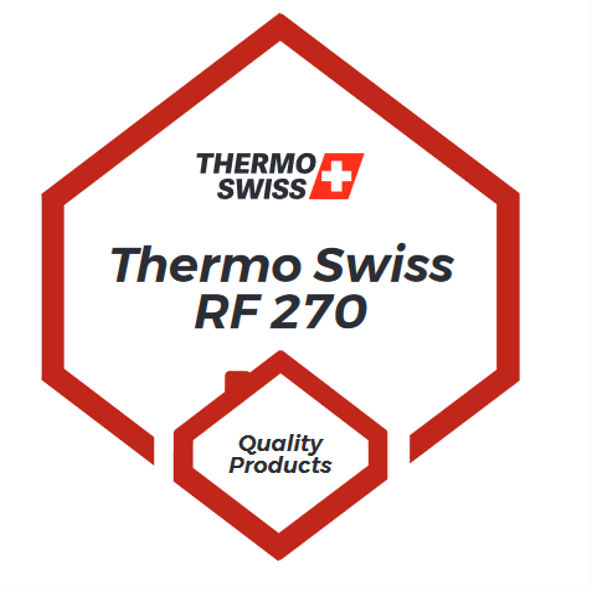 Paraqitja e markës Thermo Swiss RF 270