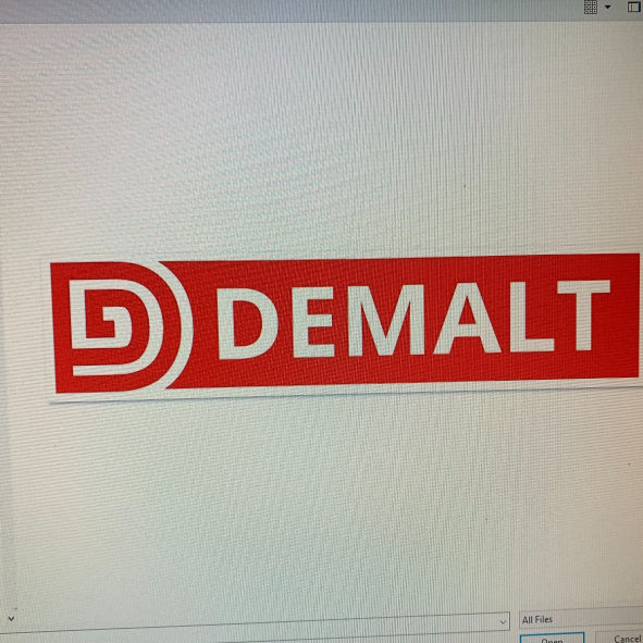 Paraqitja e markës DEMALT