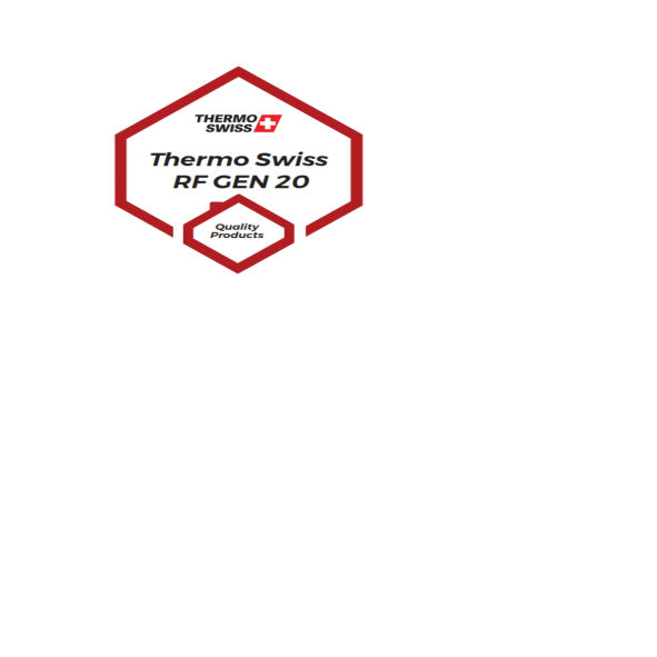 Paraqitja e markës Thermo Swiss RF GEN 20
