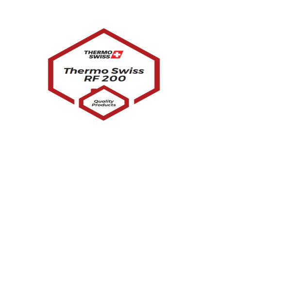 Paraqitja e markës Thermo Swiss RF 200