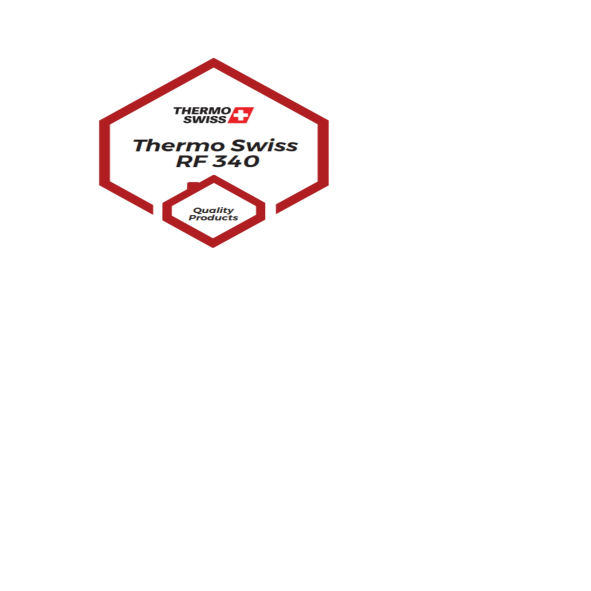 Paraqitja e markës Thermo Swiss RF 340