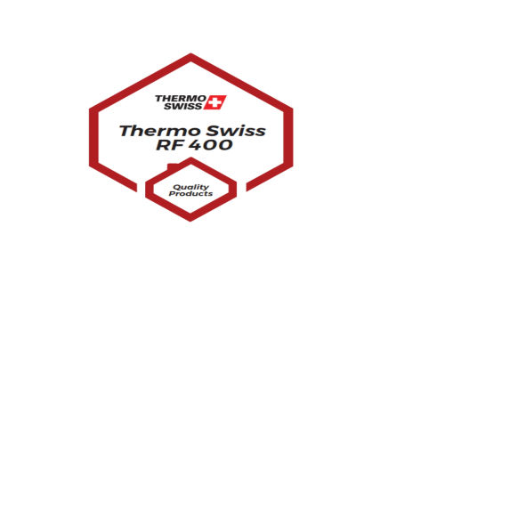 Paraqitja e markës Thermo Swiss RF 400