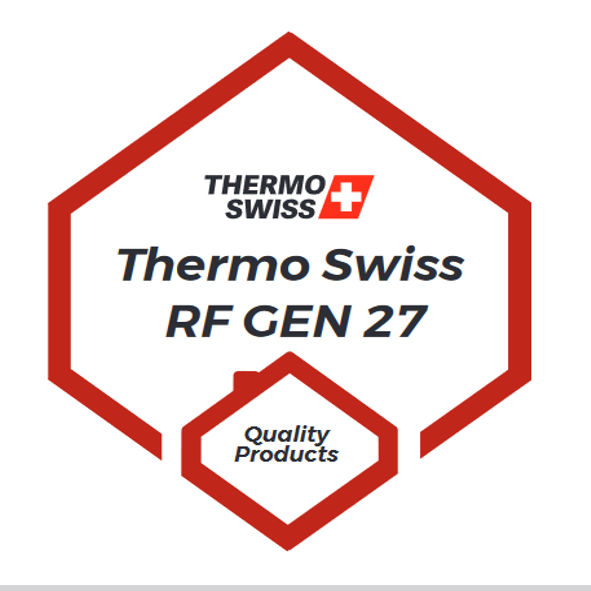 Paraqitja e markës Thermo Swiss RF GEN 27