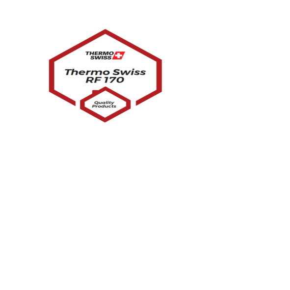 Paraqitja e markës Thermo Swiss RF 170