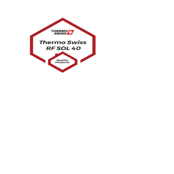 Paraqitja e markës Thermo Swiss RF SOL 40