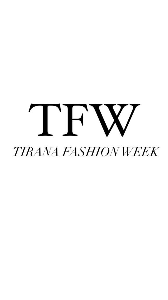 Paraqitja e markës TFW TIRANA FASHION WEEK