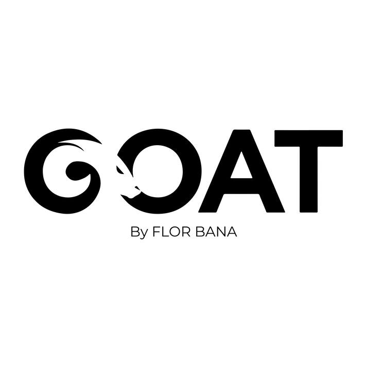 Paraqitja e markës GOAT BY FLOR BANA