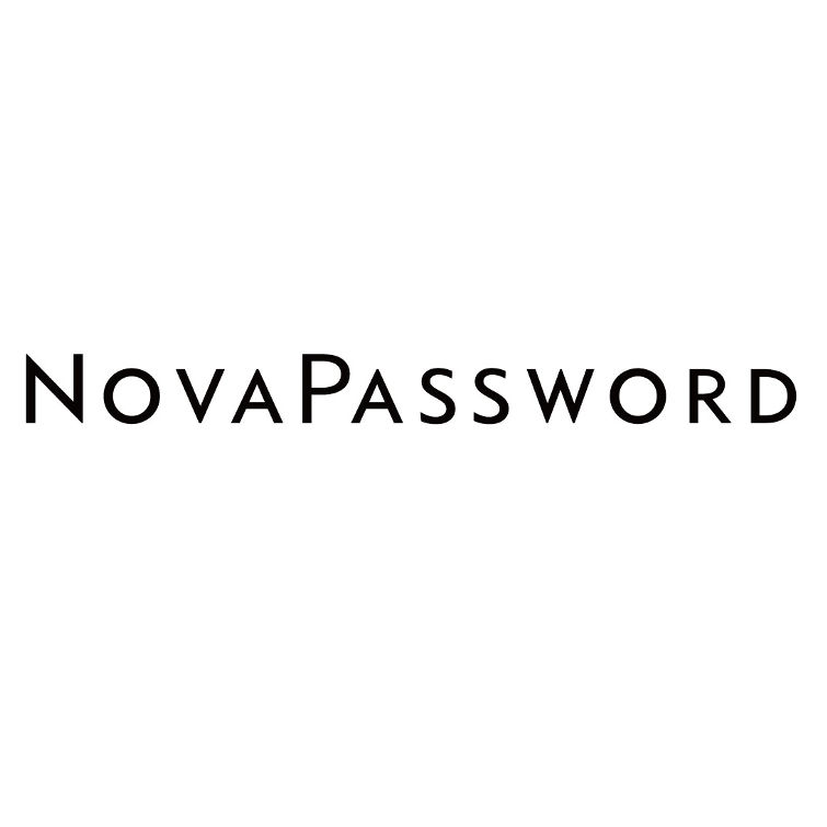Paraqitja e markës NOVAPASSWORD