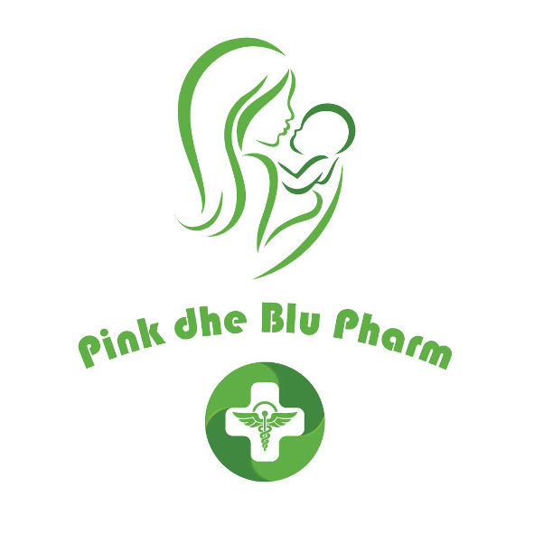 Paraqitja e markës Pink dhe Blu Pharm