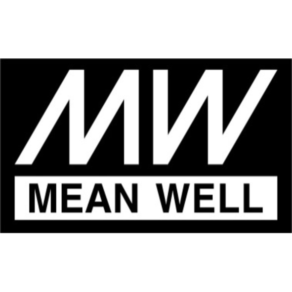 Paraqitja e markës MW MEAN WELL