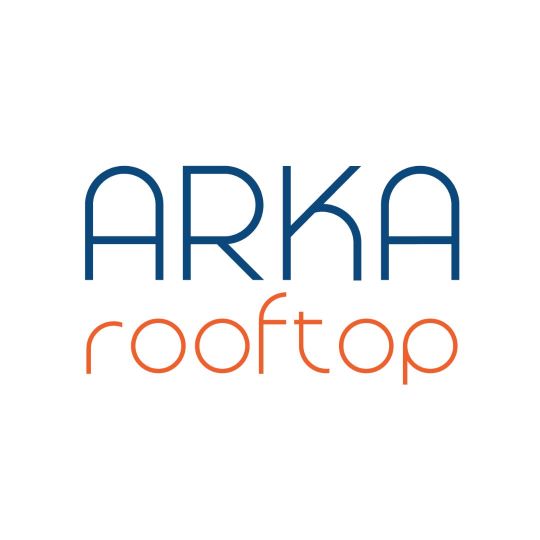 Paraqitja e markës ARKA rooftop