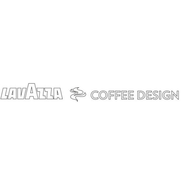 Paraqitja e markës LAVAZZA COFFEE DESIGN