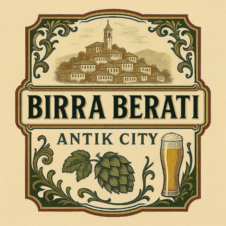 Paraqitja e markës BIRRA BERATI