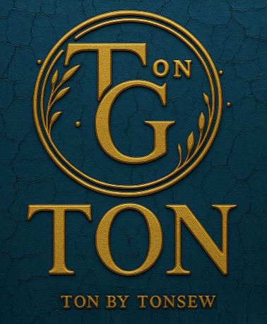 Paraqitja e markës TON G TON BY TONSEW