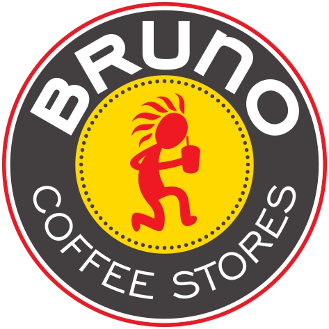 Paraqitja e markës BRUNO COFFEE STORES