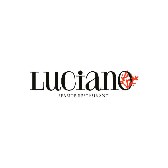 Paraqitja e markës LuCiano Seaside Restaurant
