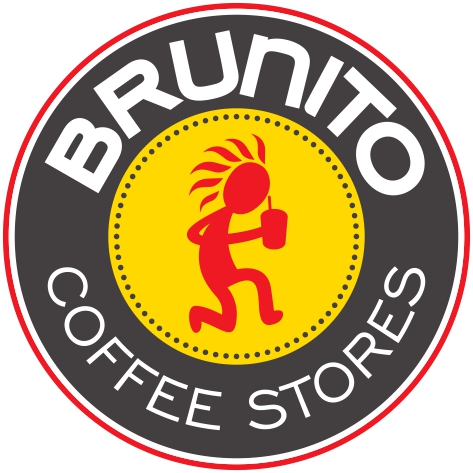 Paraqitja e markës BRUNITO COFFEE STORES