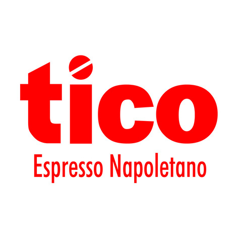 Paraqitja e markës tico Espresso Napoletano