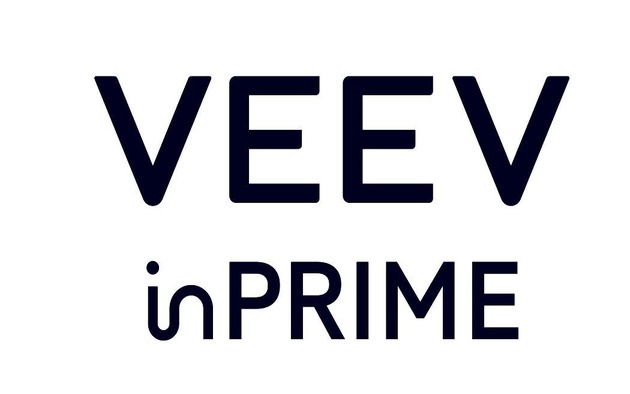 Paraqitja e markës VEEV in PRIME