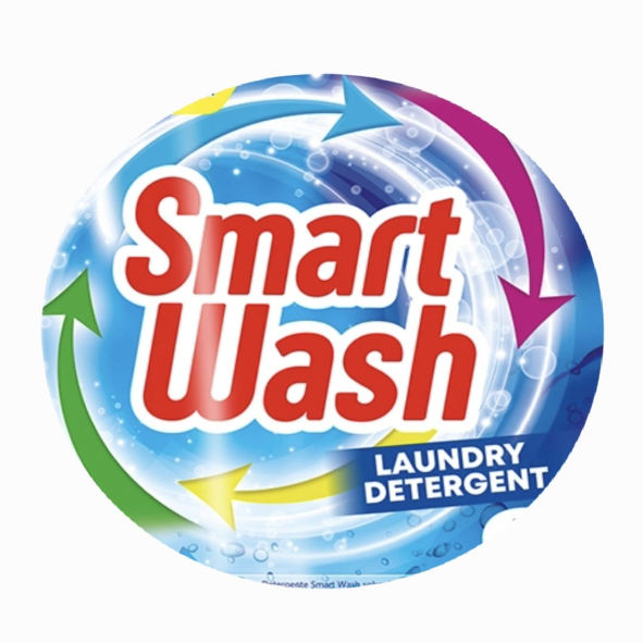 Paraqitja e markës SMART WASH Laundry Detergent