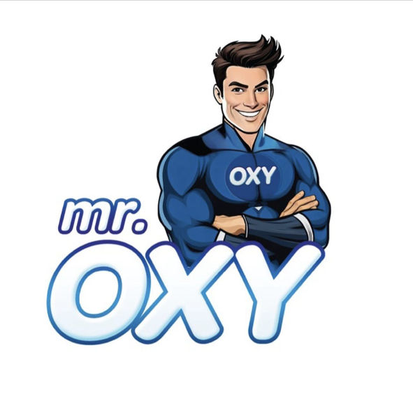Paraqitja e markës MR.OXY