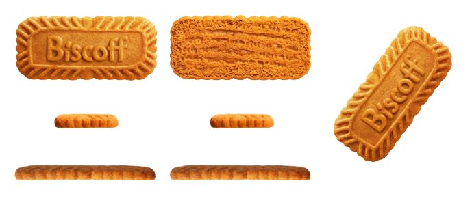 Paraqitja e markës Biscoff