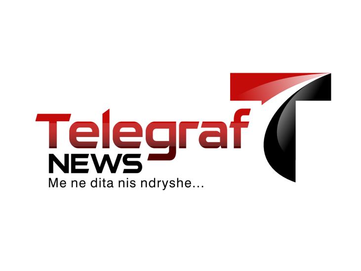 Paraqitja e markës Telegraf NEWS
