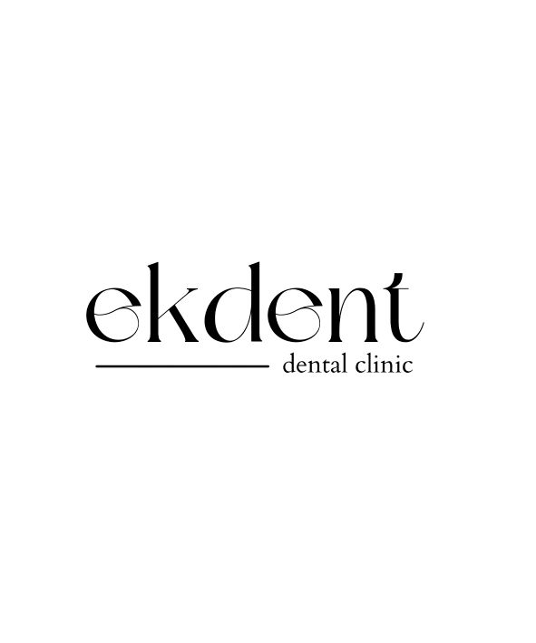 Paraqitja e markës ekdent dental clinic