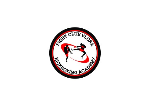 Paraqitja e markës FIGHT CLUB VLORA KICKBOXING ACADEMY