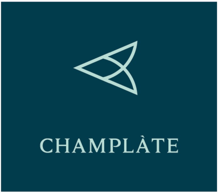 Paraqitja e markës CHAMPLÀTE