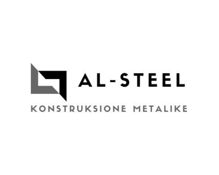 Paraqitja e markës AL - STEEL KONSTRUKSIONE METALIKE
