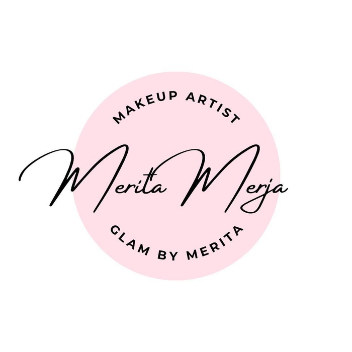 Paraqitja e markës MAKEUP ARTIST Merita Merja GLAM BY MERITA