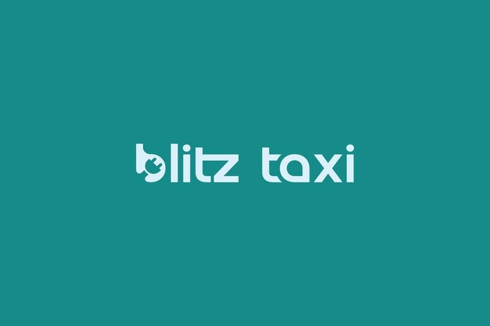Paraqitja e markës BLITZ TAXI