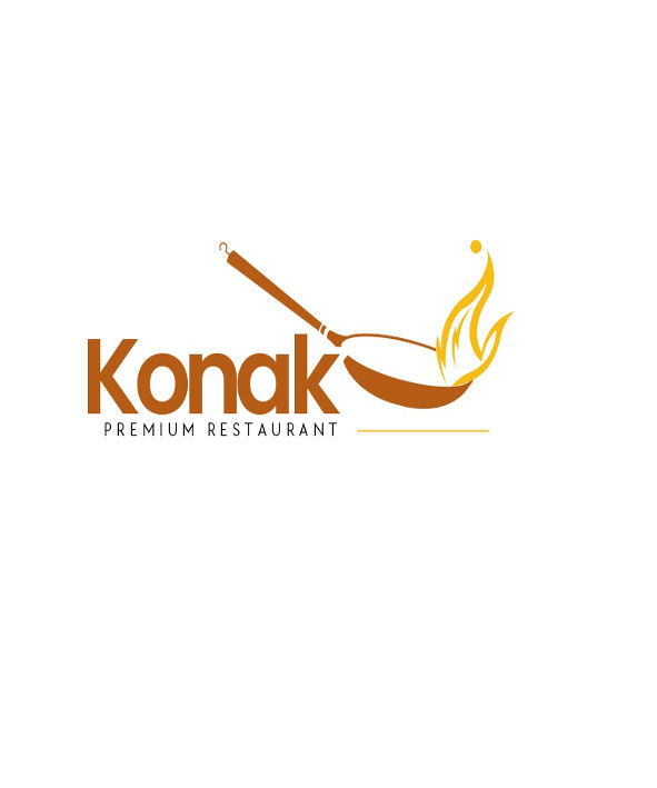 Paraqitja e markës KONAK PREMIUM RESTAURANT