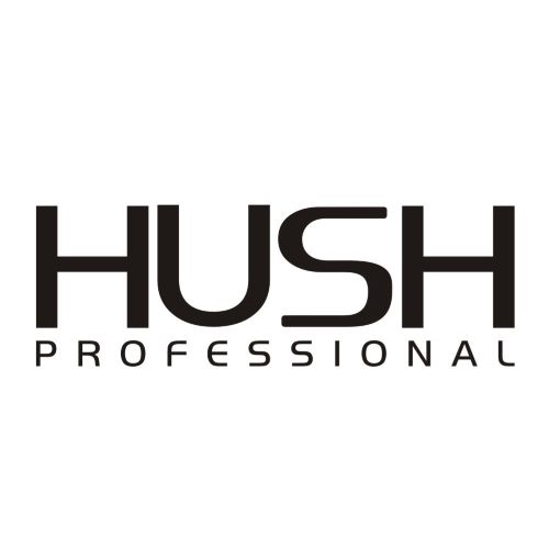 Paraqitja e markës HUSH PROFESSIONAL