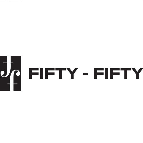 Paraqitja e markës FIFTY-FIFTY