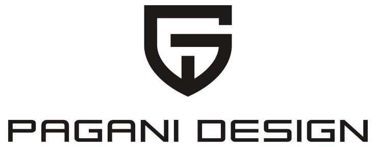 Paraqitja e markës PAGANI DESIGN