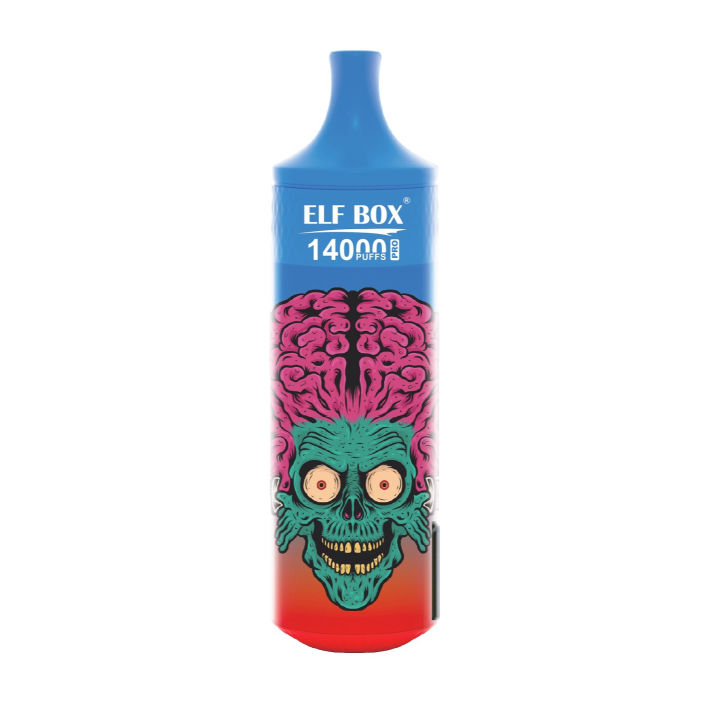Paraqitja e markës ELF BOX 14000 PUFFS PRO