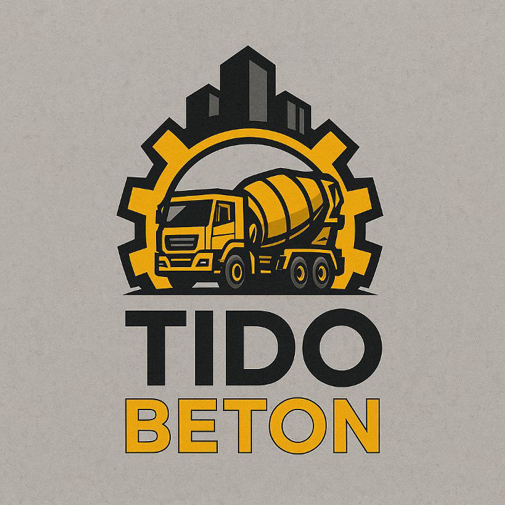 Paraqitja e markës TIDO BETON