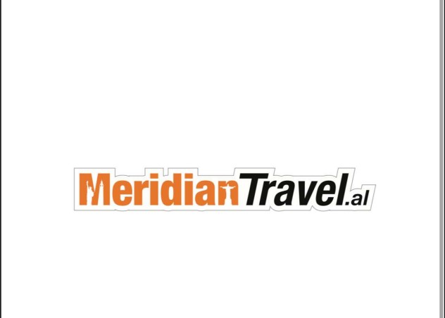 Paraqitja e markës Meridian Travel
