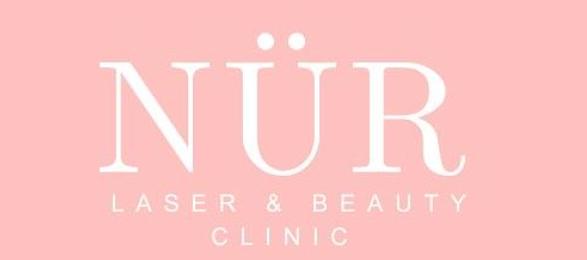 Paraqitja e markës NÜR LASER & BEAUTY CLINIC