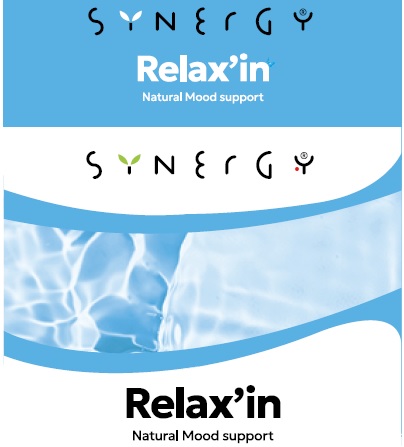 Paraqitja e markës Synergy Relax’in