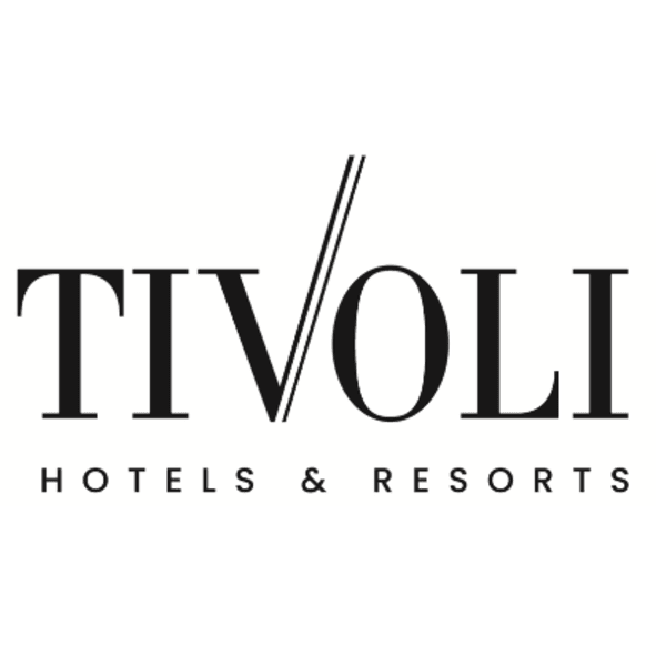 Paraqitja e markës TIVOLI HOTELS & RESORTS