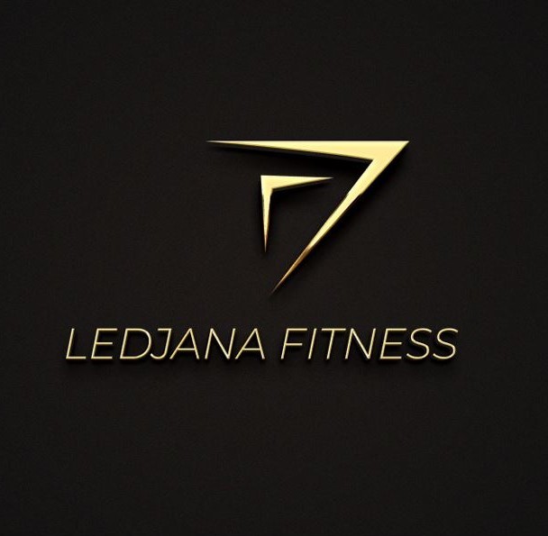 Paraqitja e markës LEDJANA FITNESS