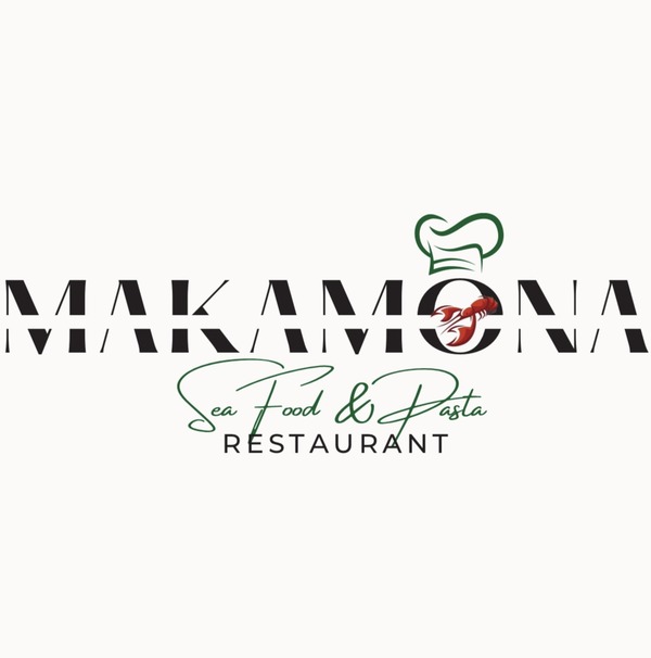 Paraqitja e markës MAKAMONA SEA FOOD & PASTA RESTAURANT