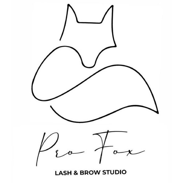 Paraqitja e markës Pro Fox LASH & BROW STUDIO